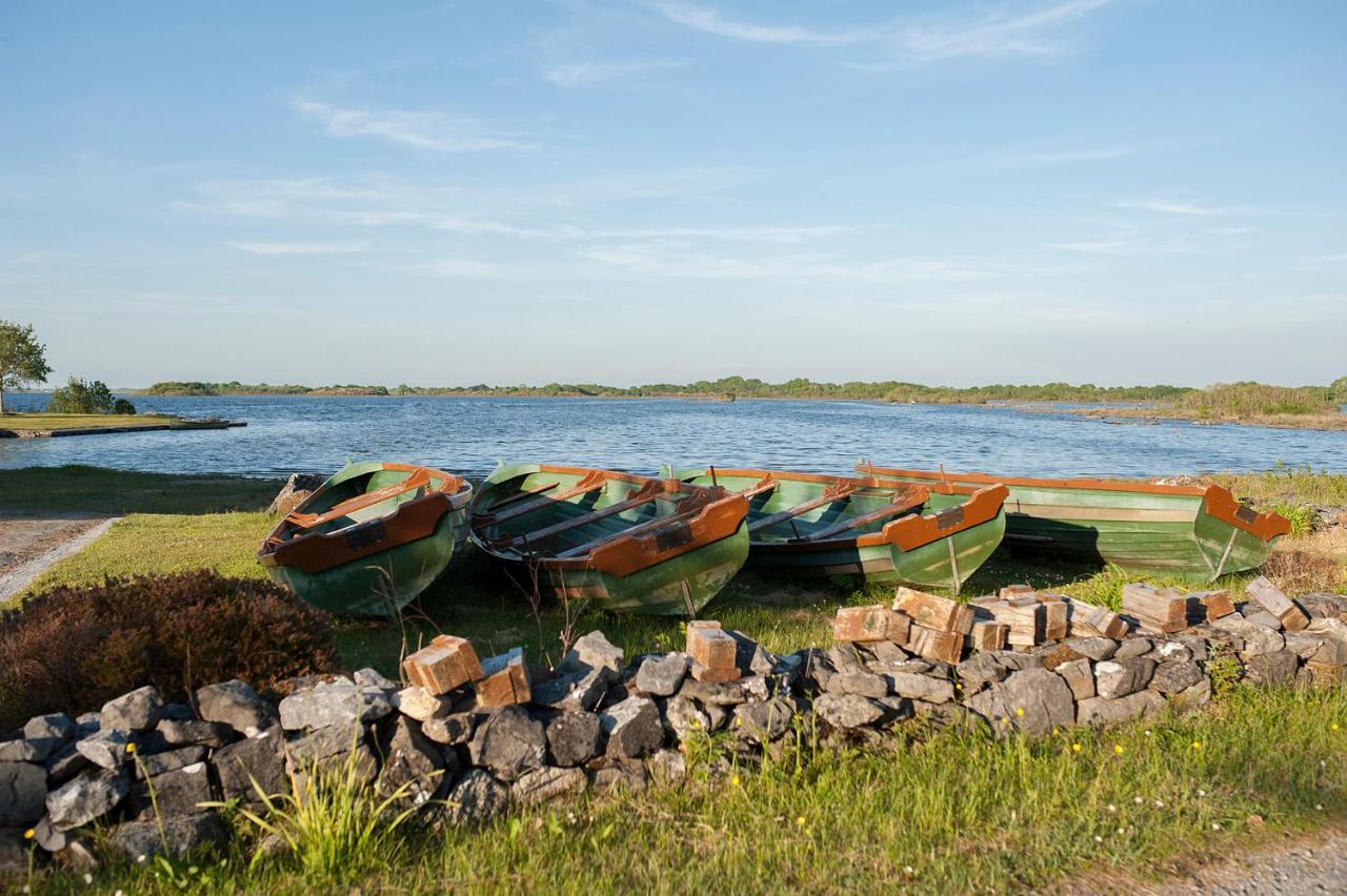 The Waterfront House Country Home Oughterard Exterior foto